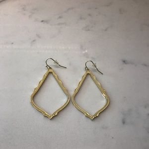 Sophee drop earrings